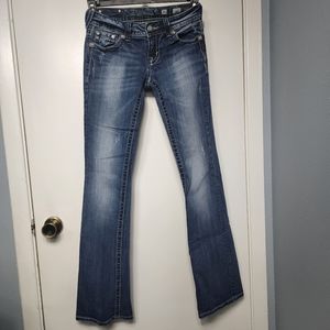 Miss Me Boot 👖 Size 26 X 33